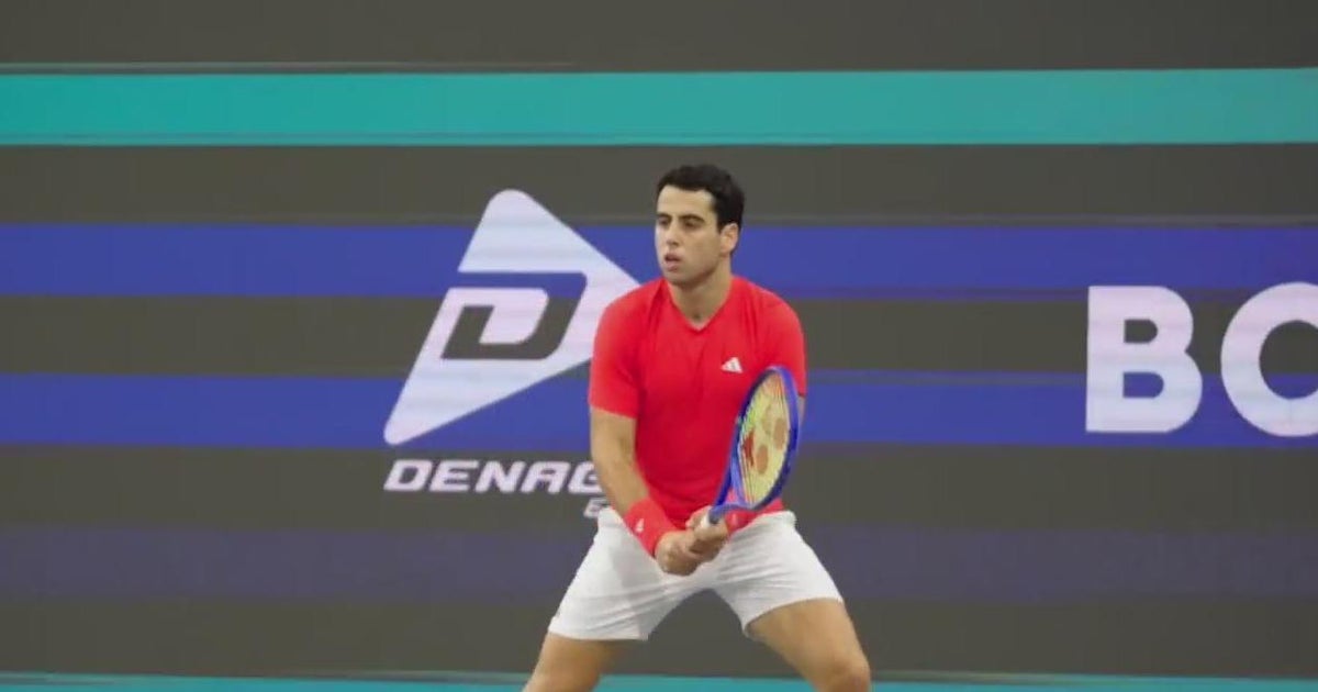 Dallas Open heats up as quarterfinals begin with only two Americans remaining