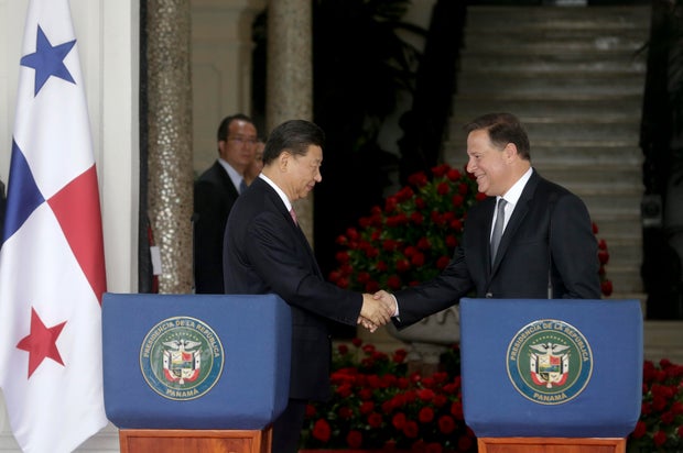 China New Silk Road Latin America