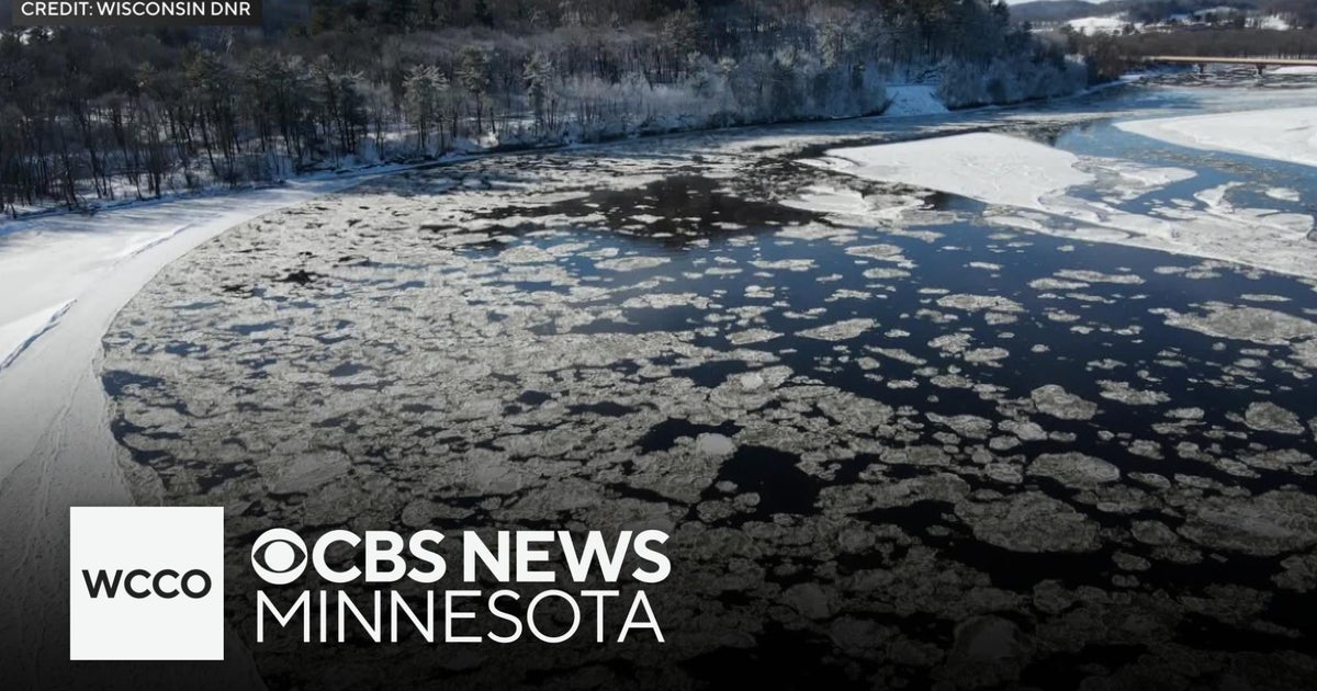 Wisconsin DNR urges safety on the ice - CBS Minnesota