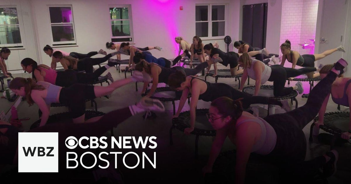 Boston barre studio brings high-intensity low-impact workout using mini ...