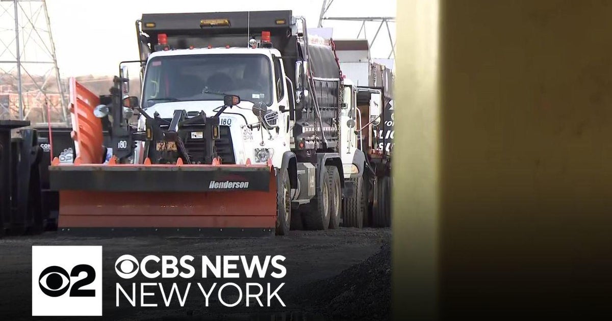 State of emergency declared in New York ahead of expected snowfall ...