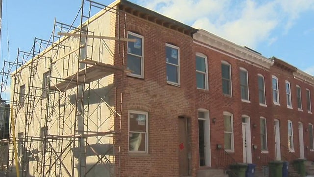 Black Women Build is restoring Baltimore neighborhoods