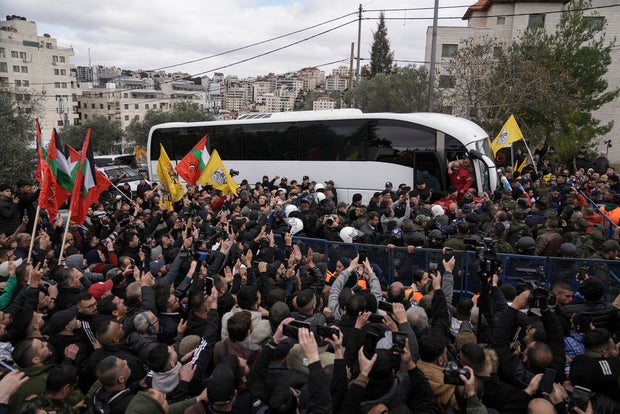 Palestinos de Israel