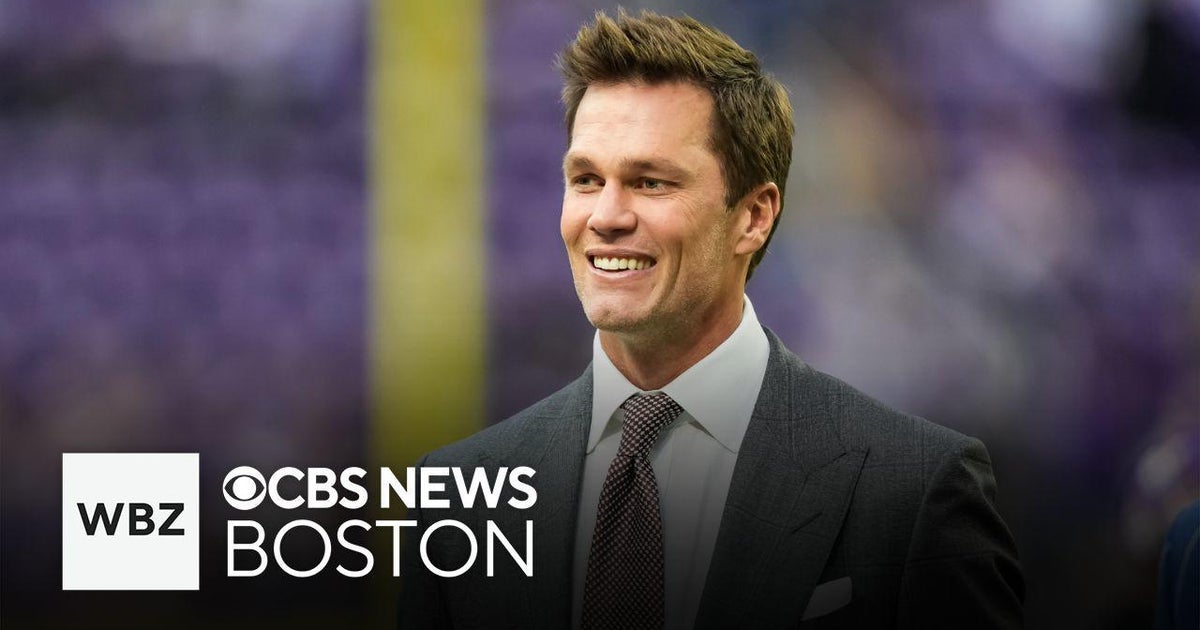 Tom Brady look-alike contest coming to Boston - CBS Boston