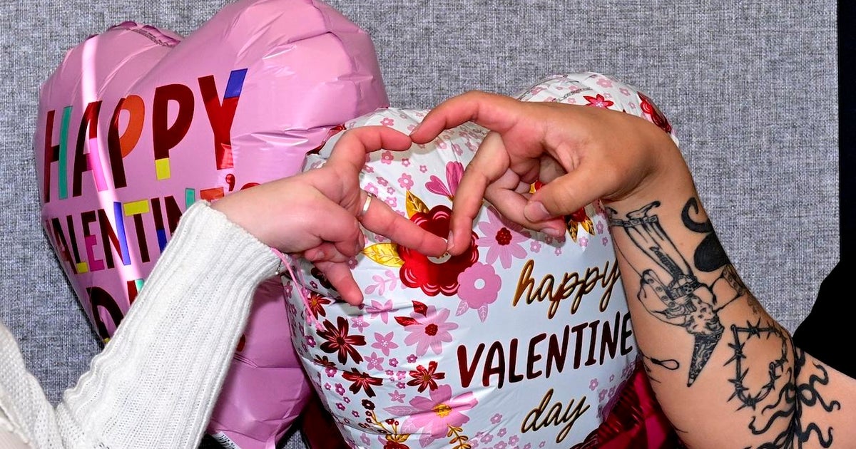 Searching for love: How people in different states celebrate Valentine's Day