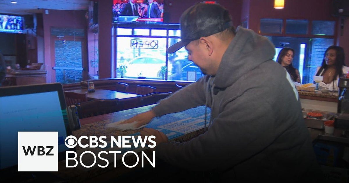 East Boston restaurants see less business due to fear of ICE raids