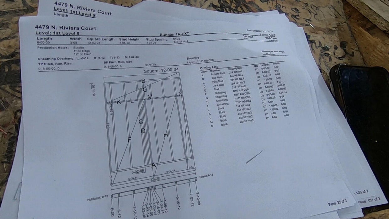 Colorado legislators, homebuilders look to new bill to standardize ...