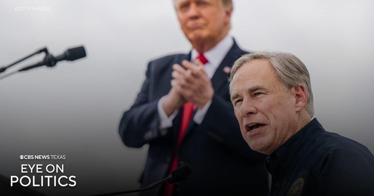 Texas and Trump boost cooperation to prevent illegal immigration at the ...