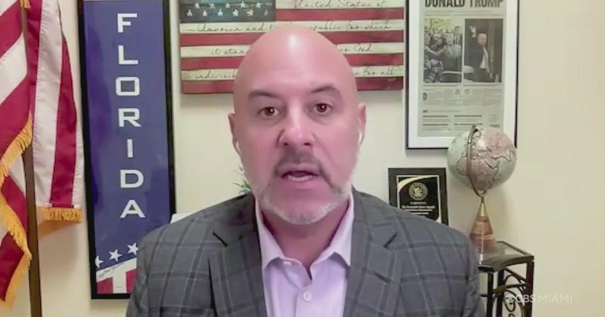 Jim discusses the Florida immigration crackdown Jim discusses the Florida immigration crackdown