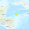 Strong quake triggers "tsunami threat" for Cuba, Honduras and Cayman Islands