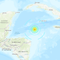 Strong quake triggers "tsunami threat" for Cuba, Honduras and Cayman Islands