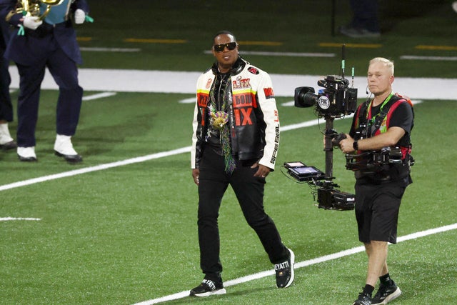 Super Bowl LIX Pregame 