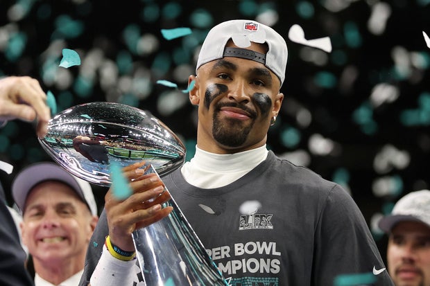 Super Bowl LIX: Kansas City Chiefs v Philadelphia Eagles 