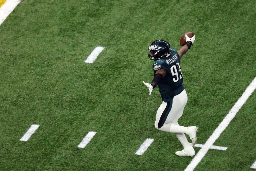 NFL: FEB 09 Super Bowl LIX - Eagles vs Chiefs 