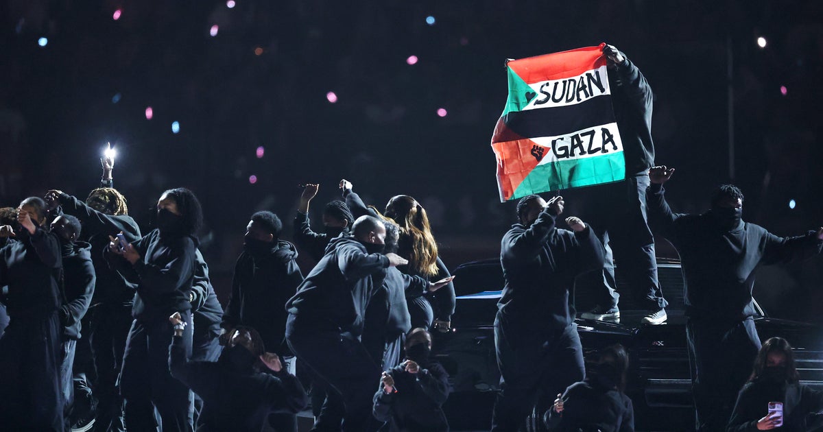 Halftime Performer Banned for Life After Flag Protest