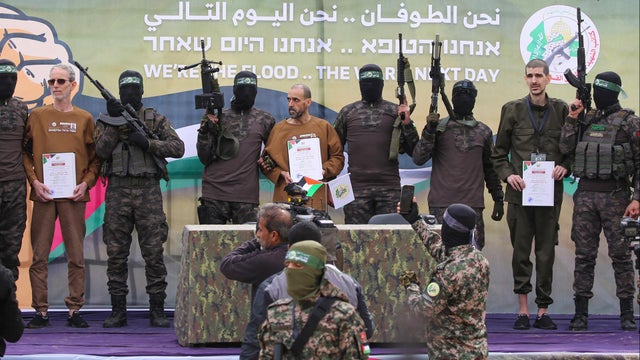 cbsn-fusion-israeli-delegation-returns-from-ceasefire-talks-hamas-releases-3-hostages-in-frail-condition-thumbnail.jpg