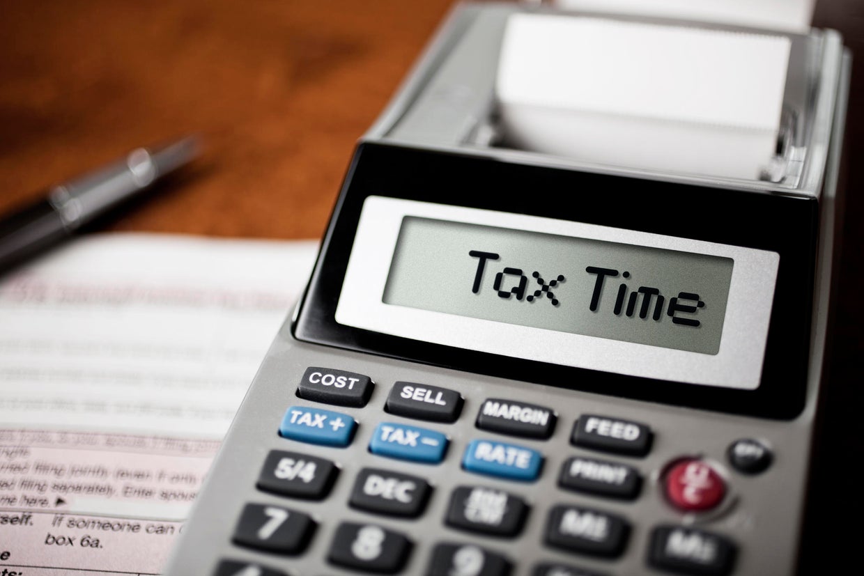 Tax Time 