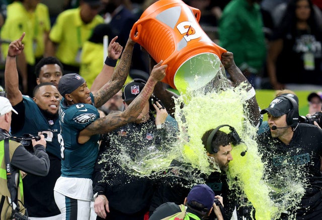 Jalen Hurts Leads Eagles to Super Bowl Glory with Dominant Performance