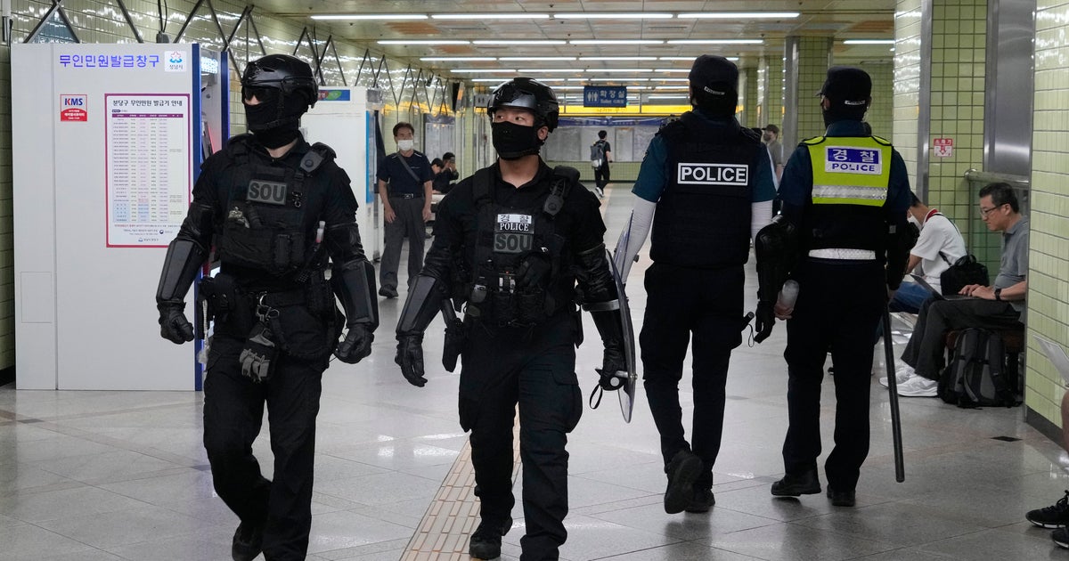 Teacher stabs 8-year-old student to death at elementary school in South Korea Teacher stabs 8-year-old student to death at elementary school in South Korea