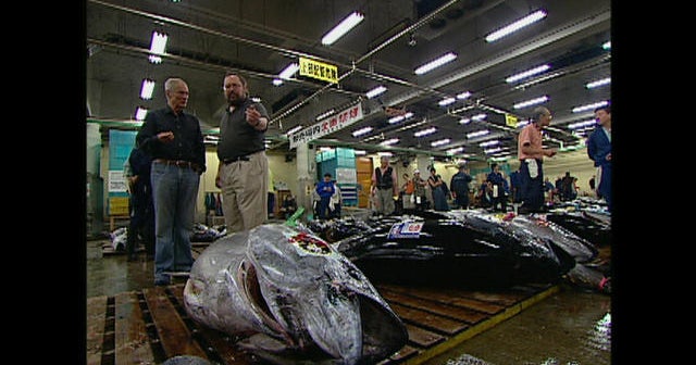 The King of Sushi | 60 Minutes Archive