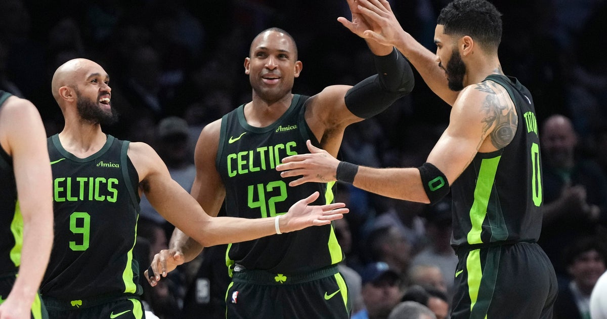 Celtics dominate Heat again, cruise to 103-85 win Celtics dominate Heat again, cruise to 103-85 win