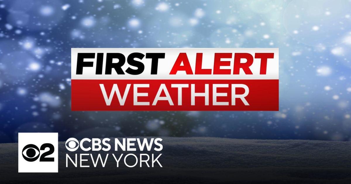 First Alert Weather: More snowy, rainy mix headed our way