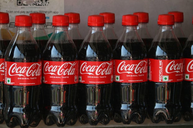 Coca-Cola Recalls Drinks In Europe Over 'Higher Levels' Of Chemical Chlorate