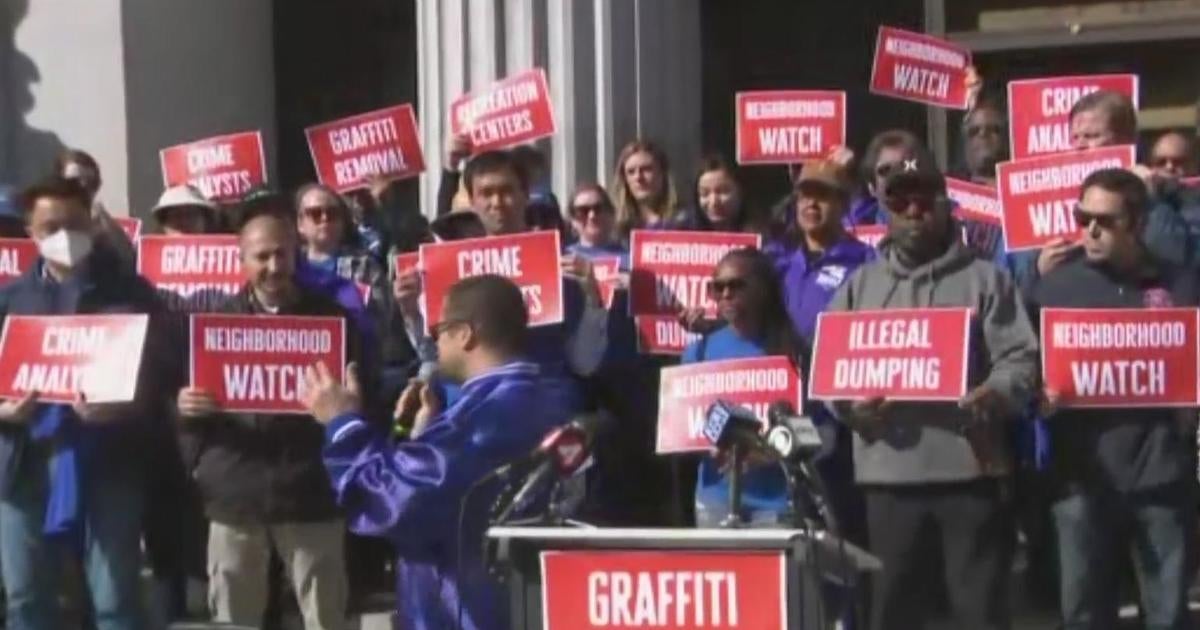 Oakland Workers Protest Layoffs Amid Budget Deficit