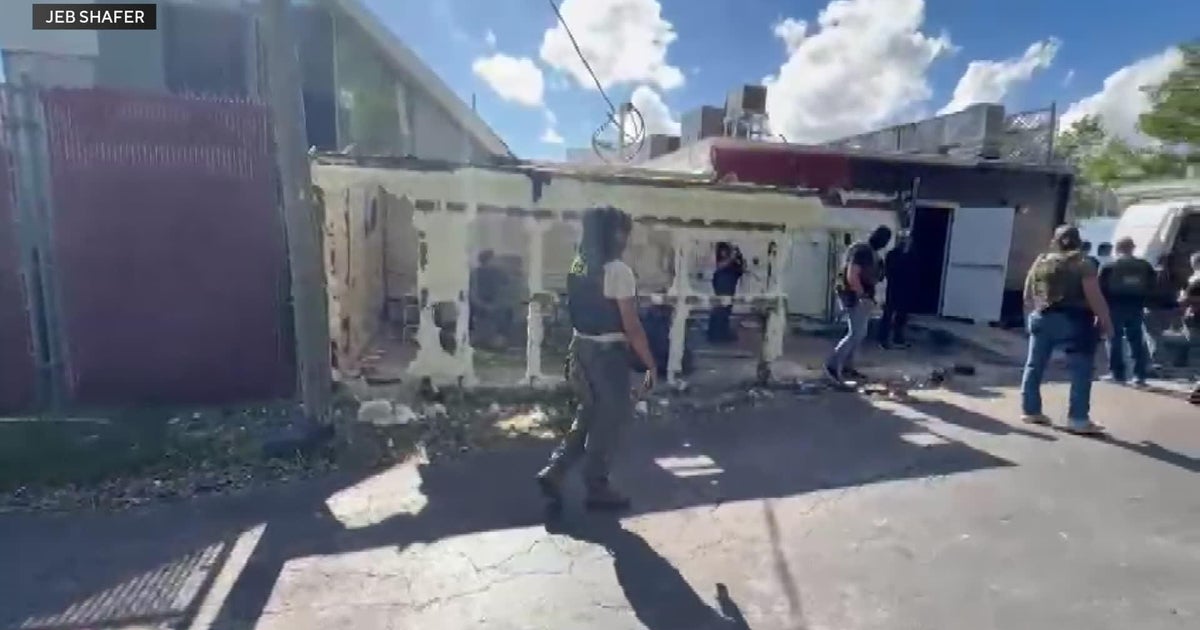 South Florida contractor reeling after ICE raid at job site South Florida contractor reeling after ICE raid at job site