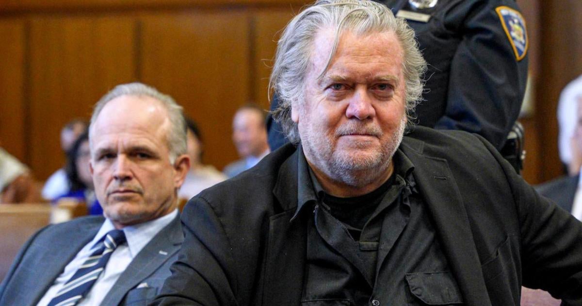 Steve Bannon pleads guilty in donor fraud case