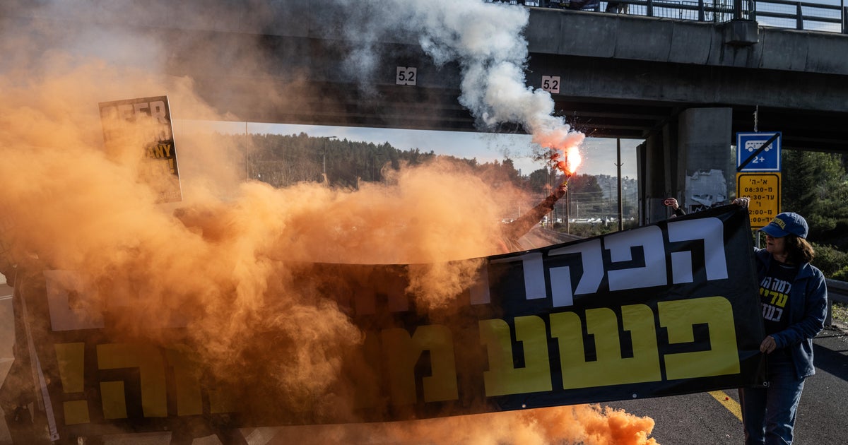 Fear over Israel-Hamas ceasefire as Hamas says hostage release delayed, Trump gives group an ultimatum