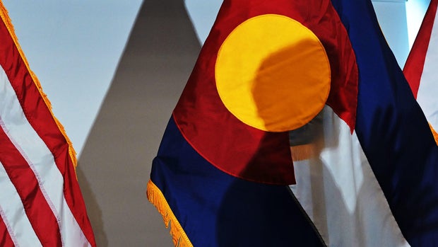 Denver Mayor Mike Johnston announced goals for city 