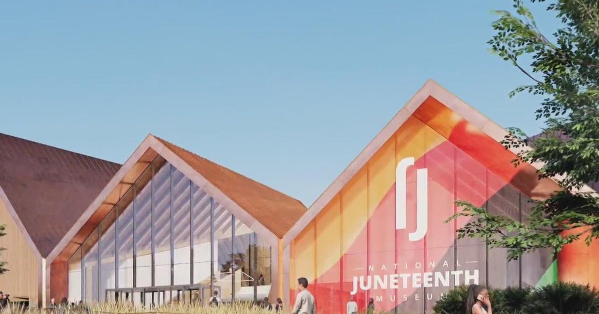 Fort Worth approves land for National Juneteenth Museum - CBS Texas