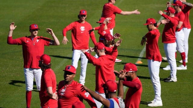 Phillies Baseball 