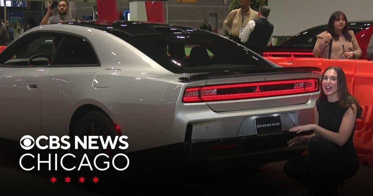 Shifting Gears: Some cutting-edge electric vehicles at the 2025 Chicago ...