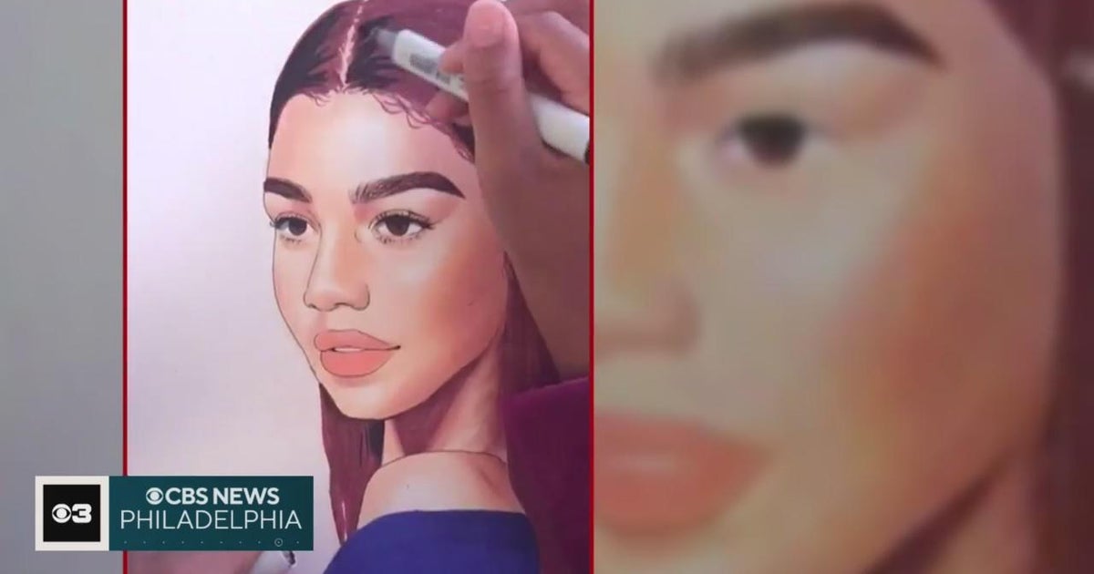 Philadelphia Black artist is enriching her community through oil ... Image Howie Roseman image beautiful image beautiful image beautiful image beautiful image beautiful image beautiful image beautiful image beautiful - Philadelphia Black artist is enriching her community through oil ...