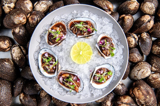 Holbox for the 2020 101 best restaurants 