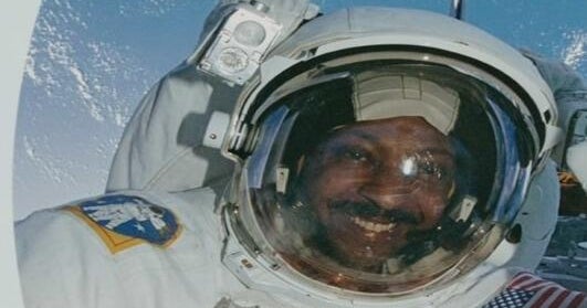 Winston Scott still remembers moment childhood dream became reality