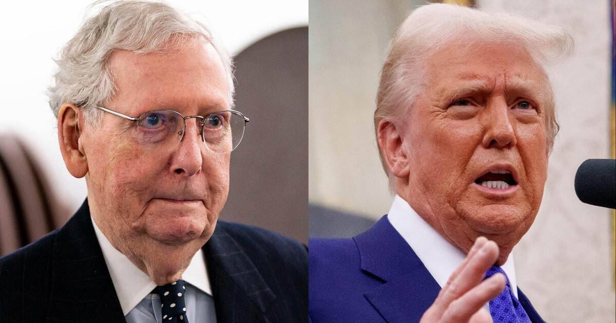 Why McConnell voted against Gabbard; new details on Trump-Putin call