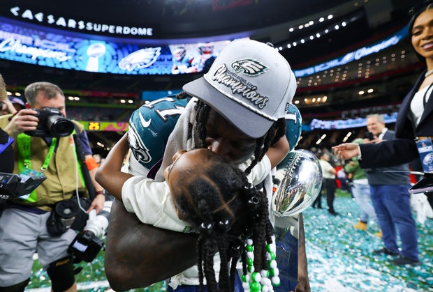 Super Bowl LIX: Kansas City Chiefs v Philadelphia Eagles