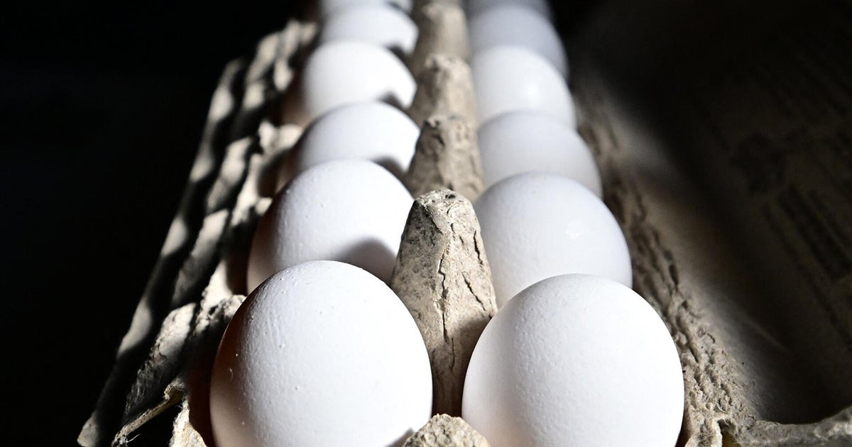 Egg prices expected to go even higher due to shortage from bird flu ...