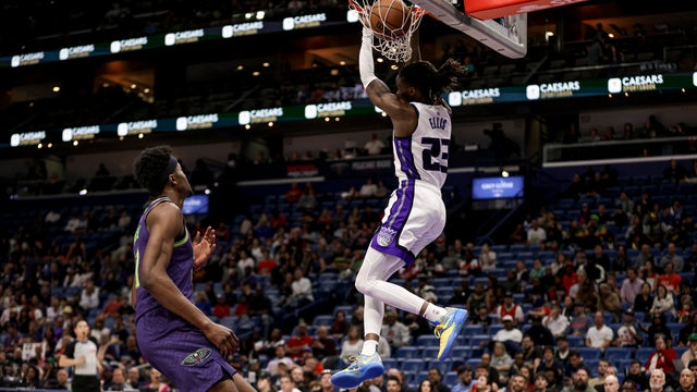 Sacramento Kings v New Orleans Pelicans