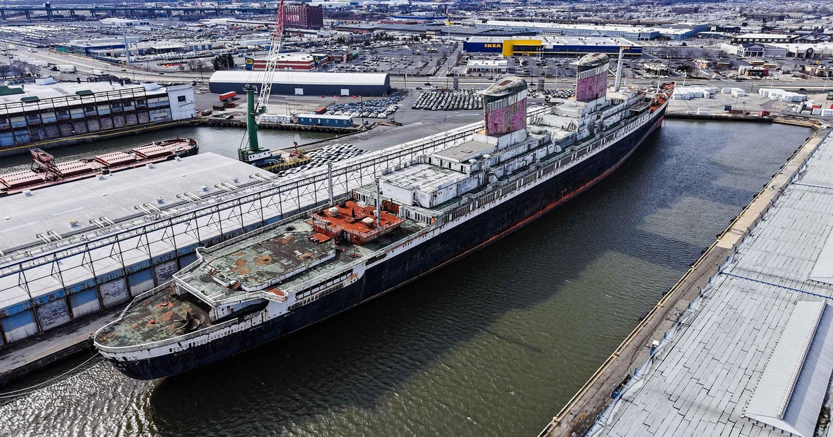 SS United States scheduled to leave Philadelphia on Presidents Day after several delays SS United States scheduled to leave Philadelphia on Presidents Day after several delays