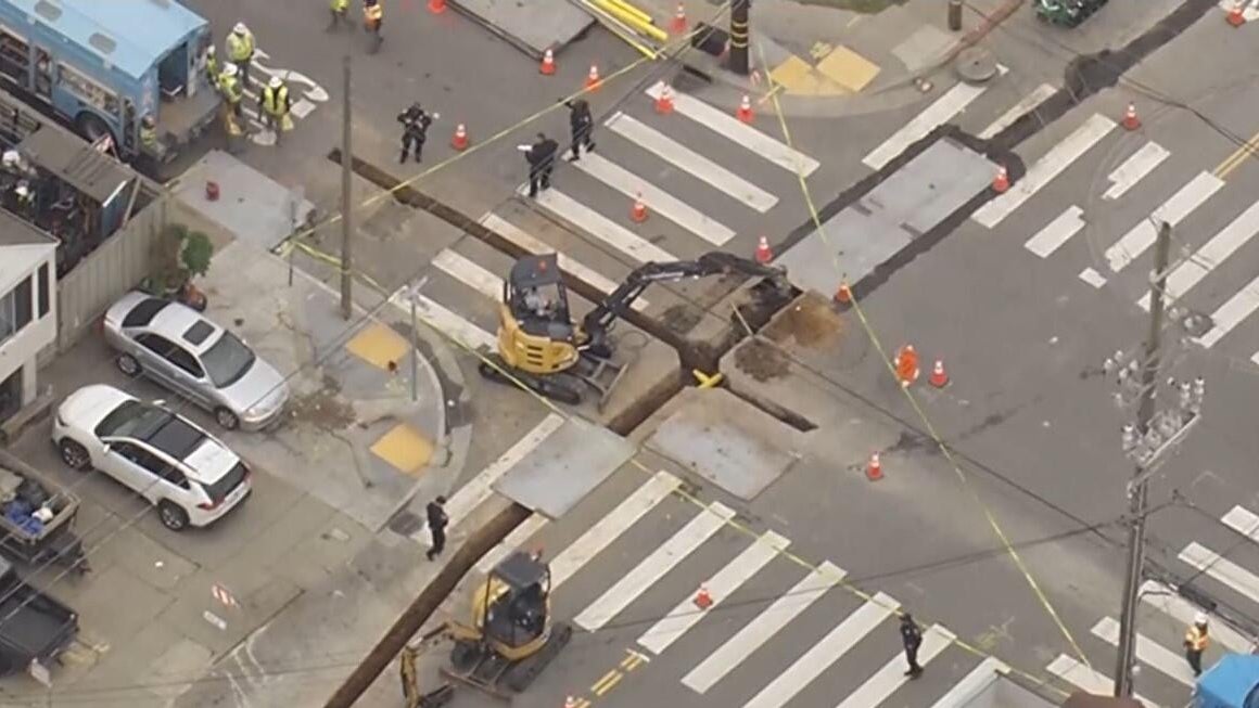 Man injured in shooting in San Francisco s Sunnydale neighborhood CBS