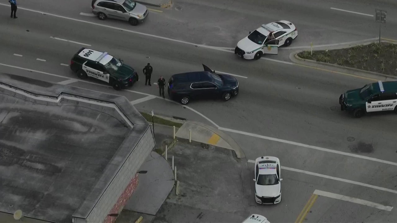 Police Chase news - Today’s latest updates - CBS Miami