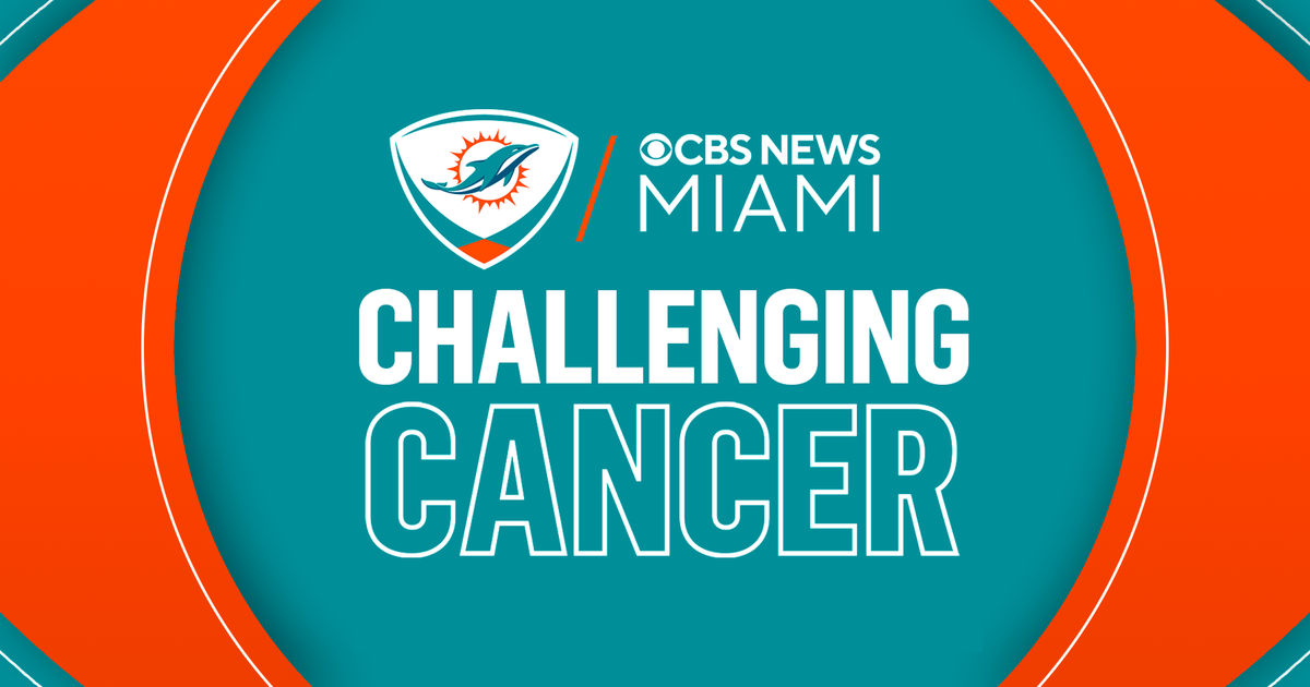 Fighting, surviving, thriving: A cancer warrior’s journey with the Dolphins Cancer Challenge Fighting, surviving, thriving: A cancer warrior’s journey with the Dolphins Cancer Challenge