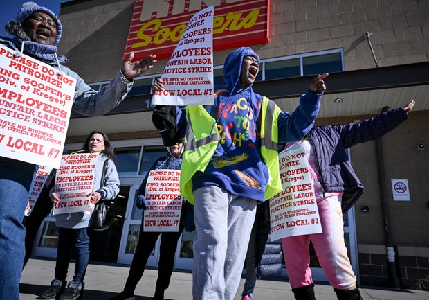 KING SOOPERS STRIKE 