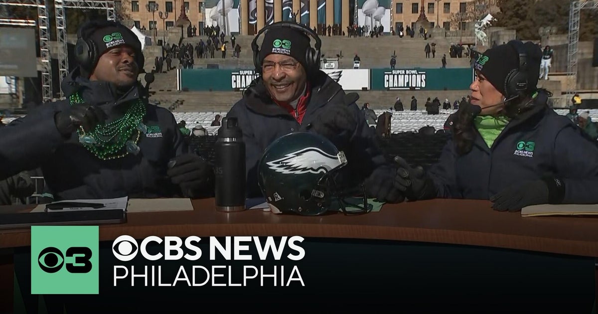 Philadelphia Eagles Super Bowl Parade of Champions festivities recap ...