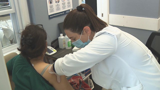 Flu vaccine