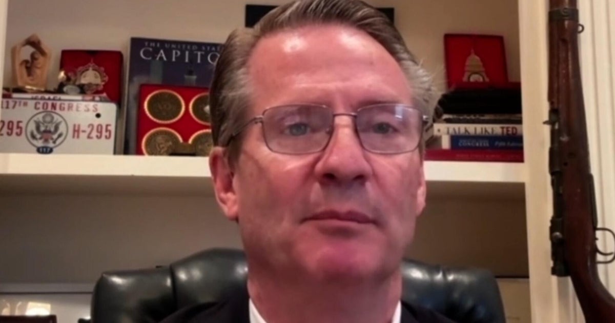 Rep. Tim Burchett on DOGE and Elon Musk's effort to cut government
